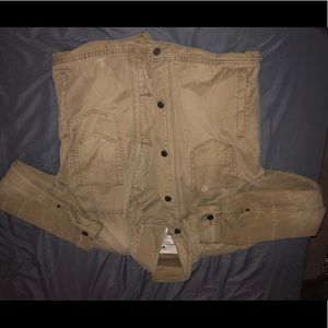 Khaki Jacket